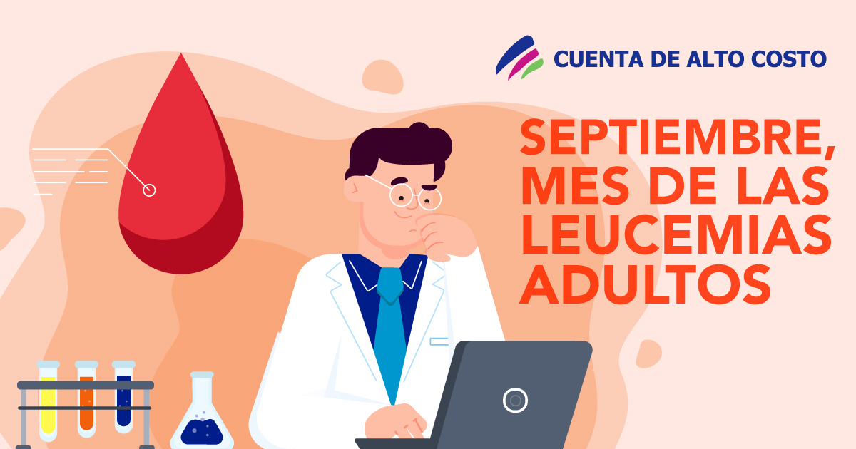 Lee más sobre el artículo Leucemias en Colombia, ¿cuál es el panorama de la enfermedad en la población adulta?