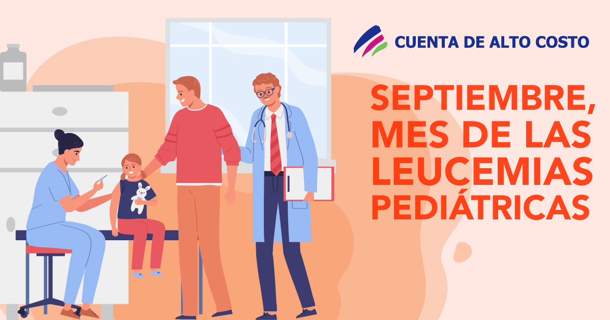 Lee más sobre el artículo La atención de las leucemias pediátricas en Colombia deben ser una prioridad