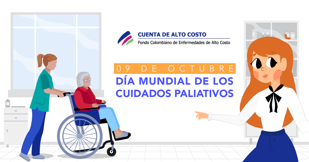 Lee más sobre el artículo Colombia y sus resultados en el acceso a los cuidados paliativos en cáncer.