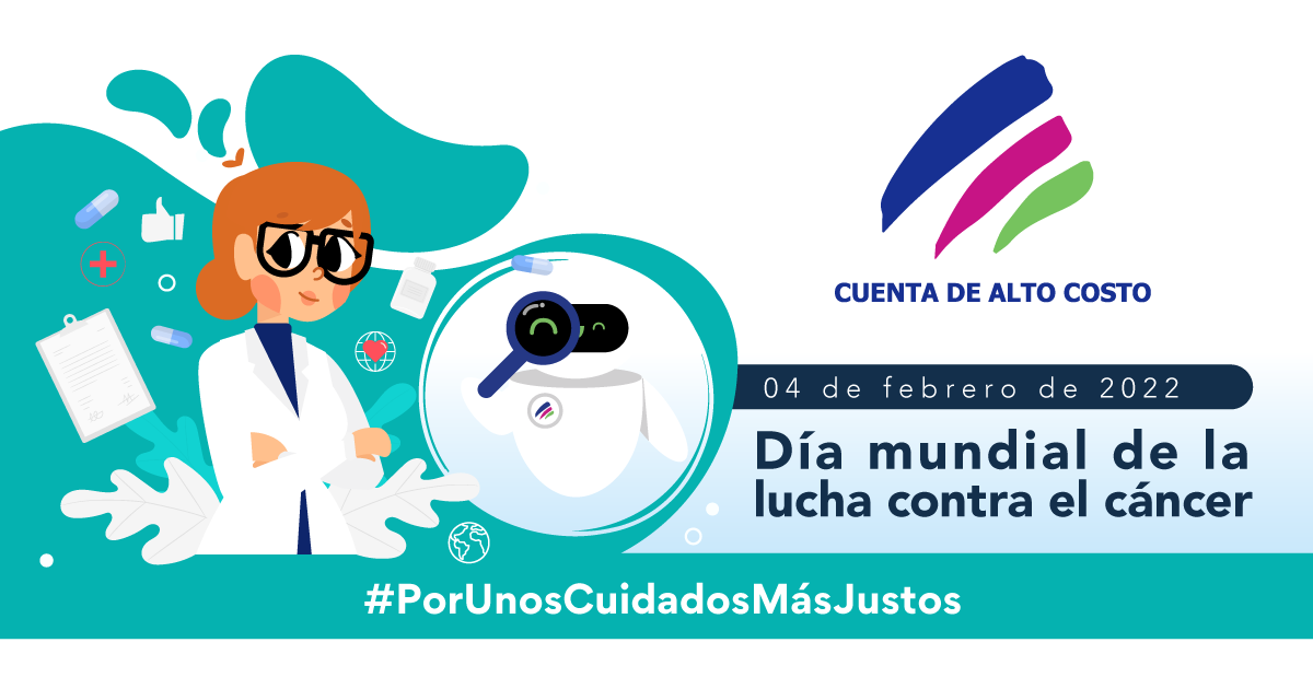 Lee más sobre el artículo El objetivo en cáncer en Colombia: igualdad en la atención en salud priorizando la detección temprana