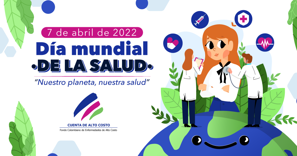 Lee más sobre el artículo Día mundial de la salud 2022