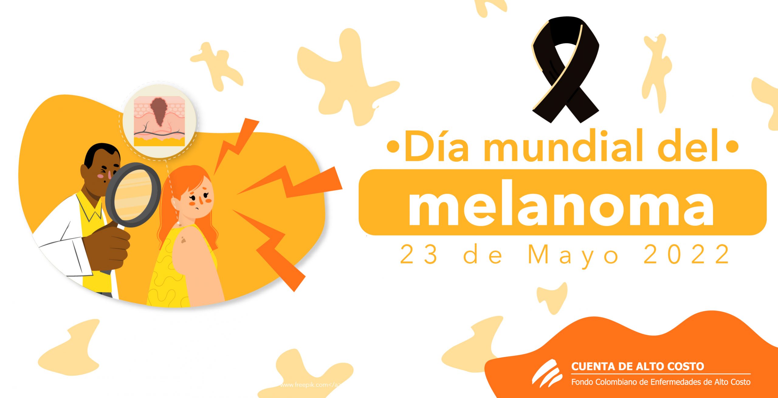 Lee más sobre el artículo Día mundial del melanoma 2022