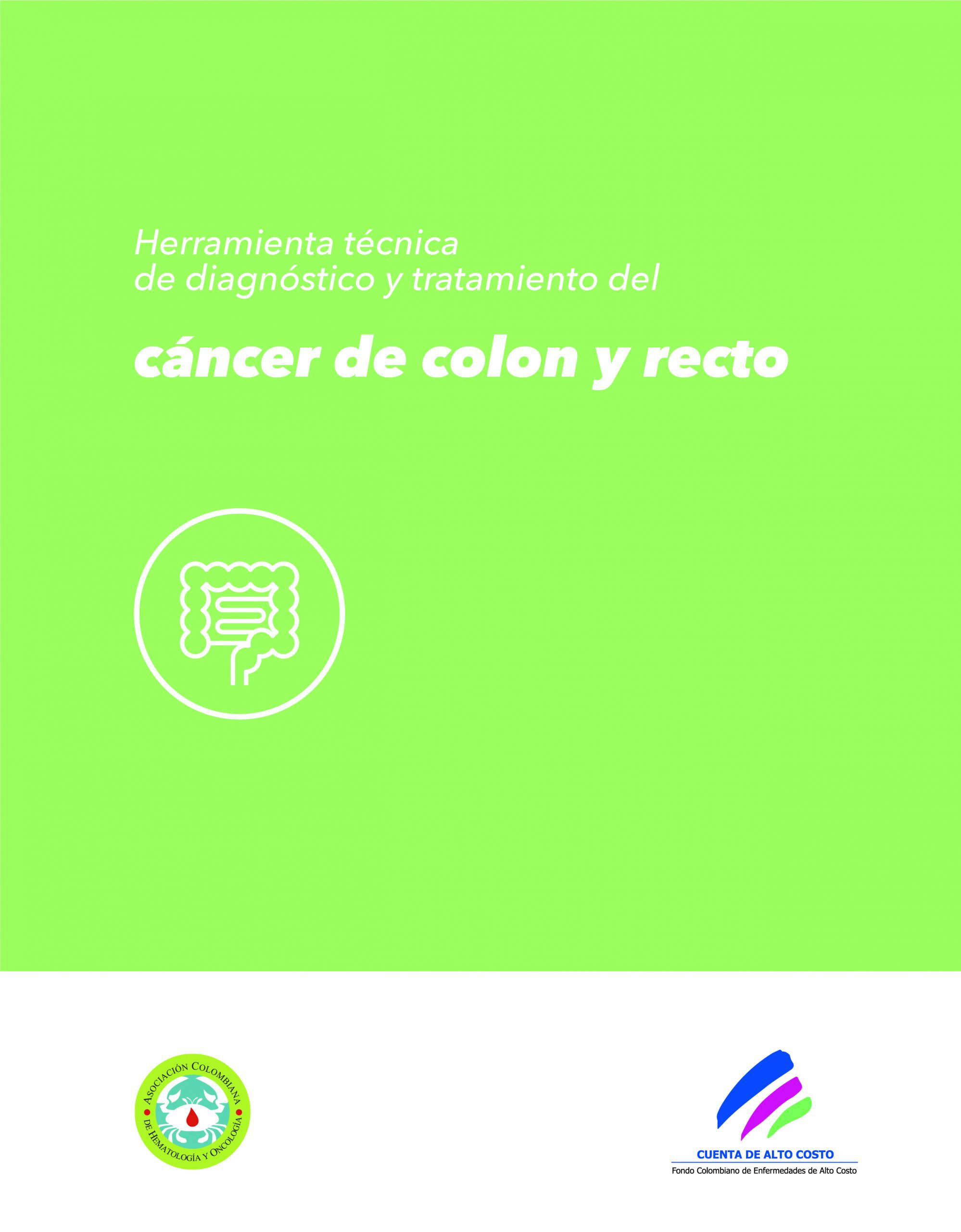 En este momento estás viendo Herramienta técnica cáncer de colon y recto