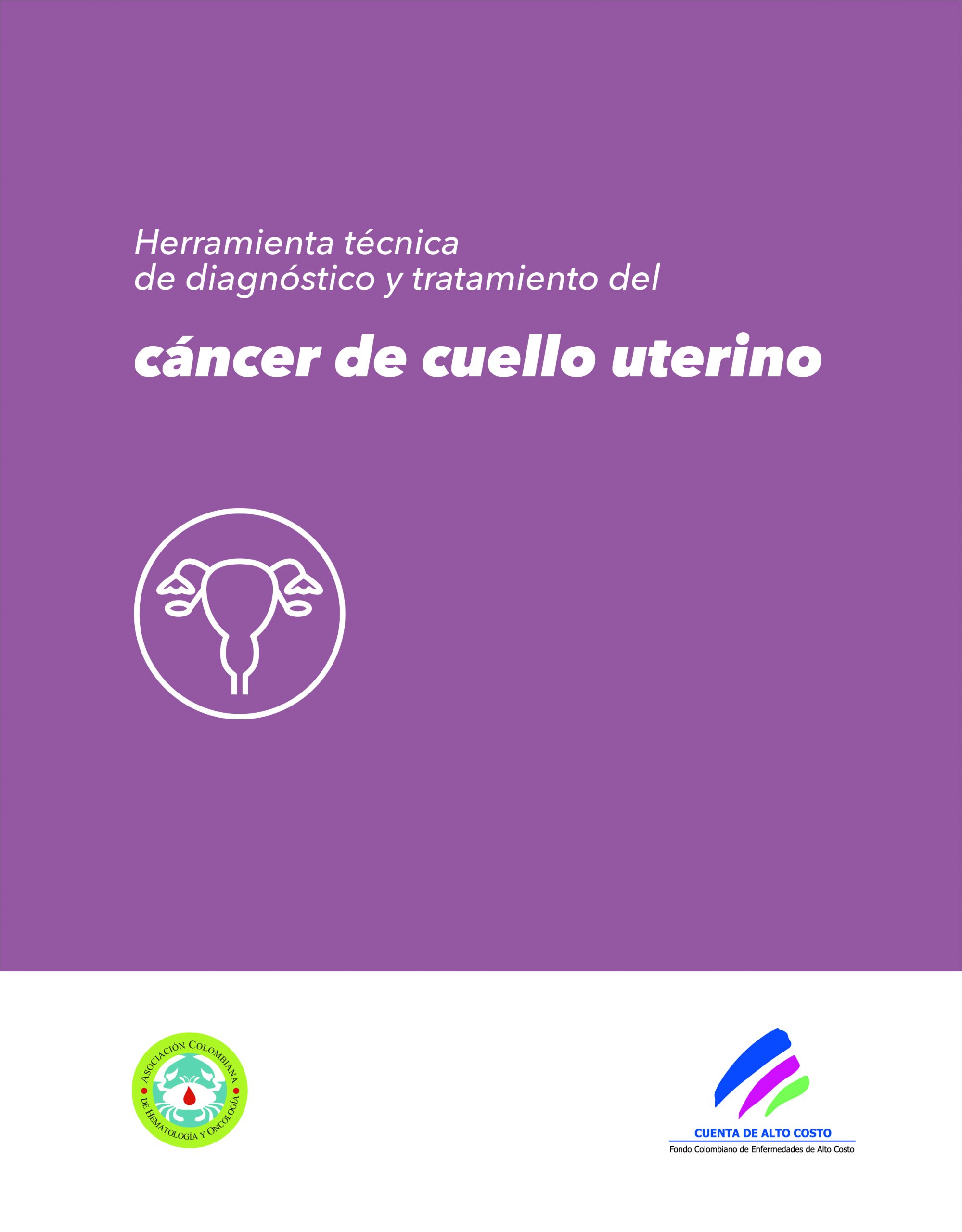 En este momento estás viendo Herramienta técnica cáncer de cuello uterino