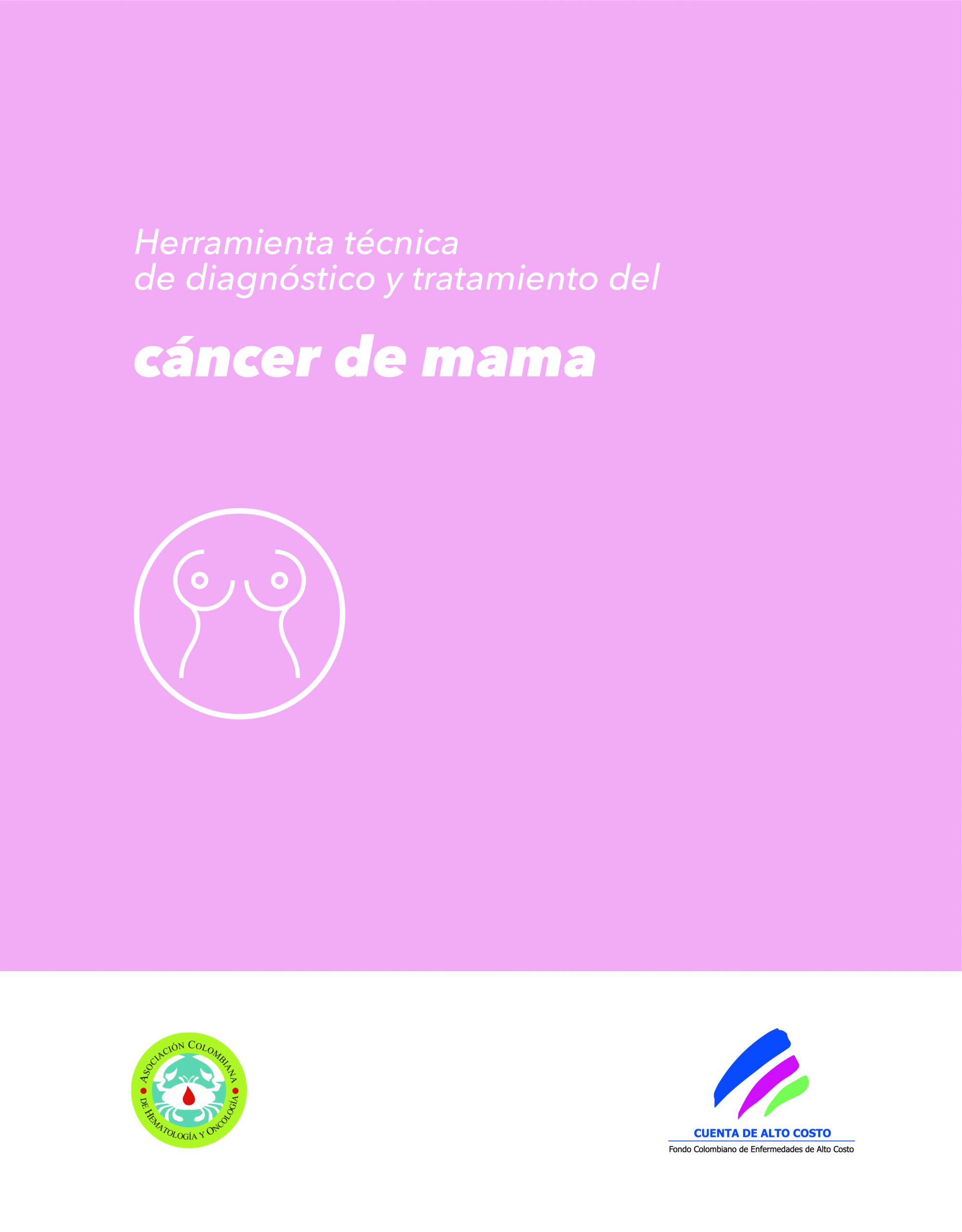 En este momento estás viendo Herramienta técnica cáncer de mama