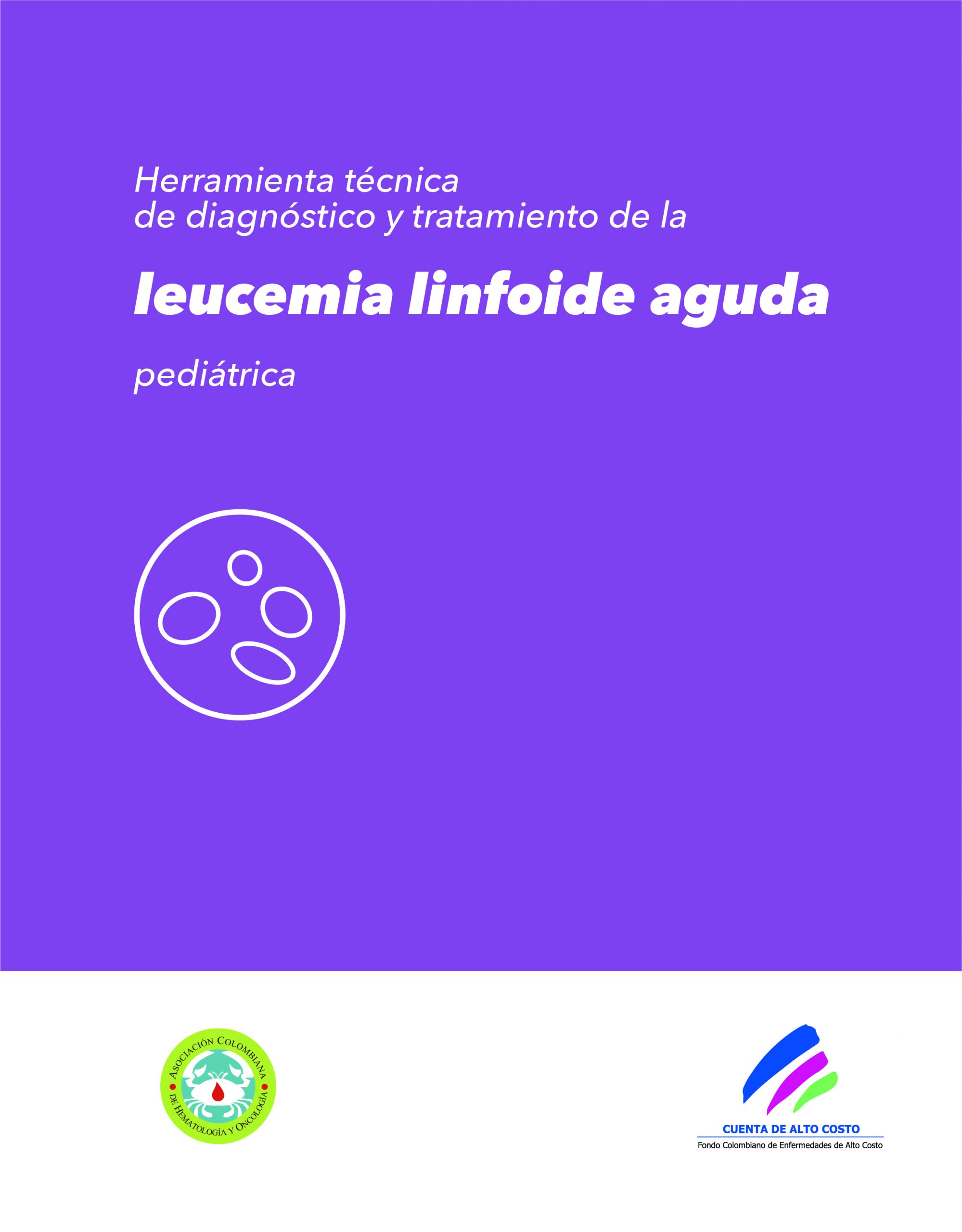 En este momento estás viendo Herramienta técnica leucemia linfoide aguda