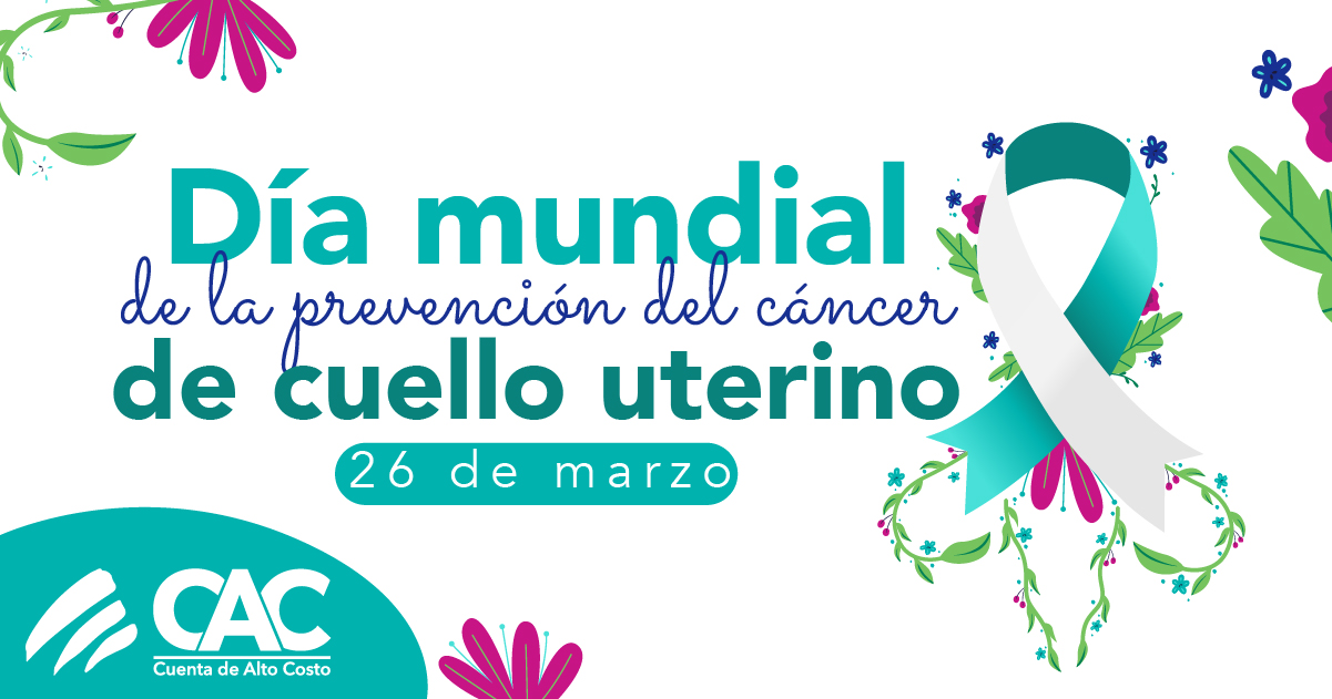 Lee más sobre el artículo Día mundial de la prevención del cáncer de cuello uterino 2023