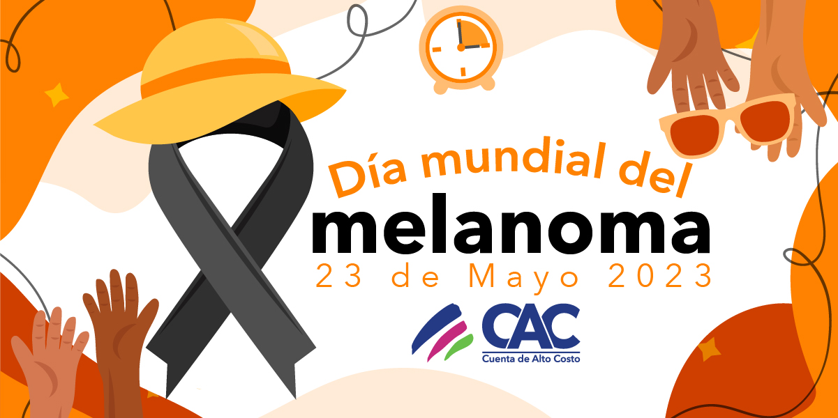 Lee más sobre el artículo Día mundial del melanoma 2023