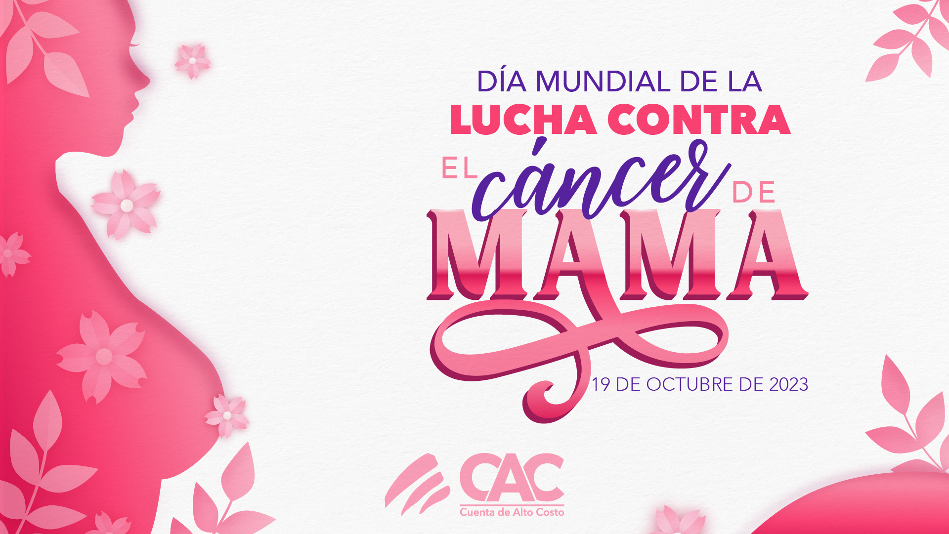 Lee más sobre el artículo Día mundial de la lucha contra el cáncer de mama 2023