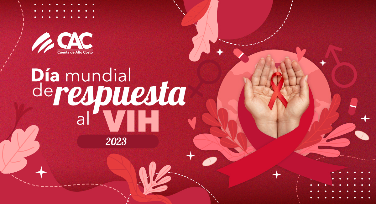 Lee más sobre el artículo Día mundial de respuesta al VIH 2023