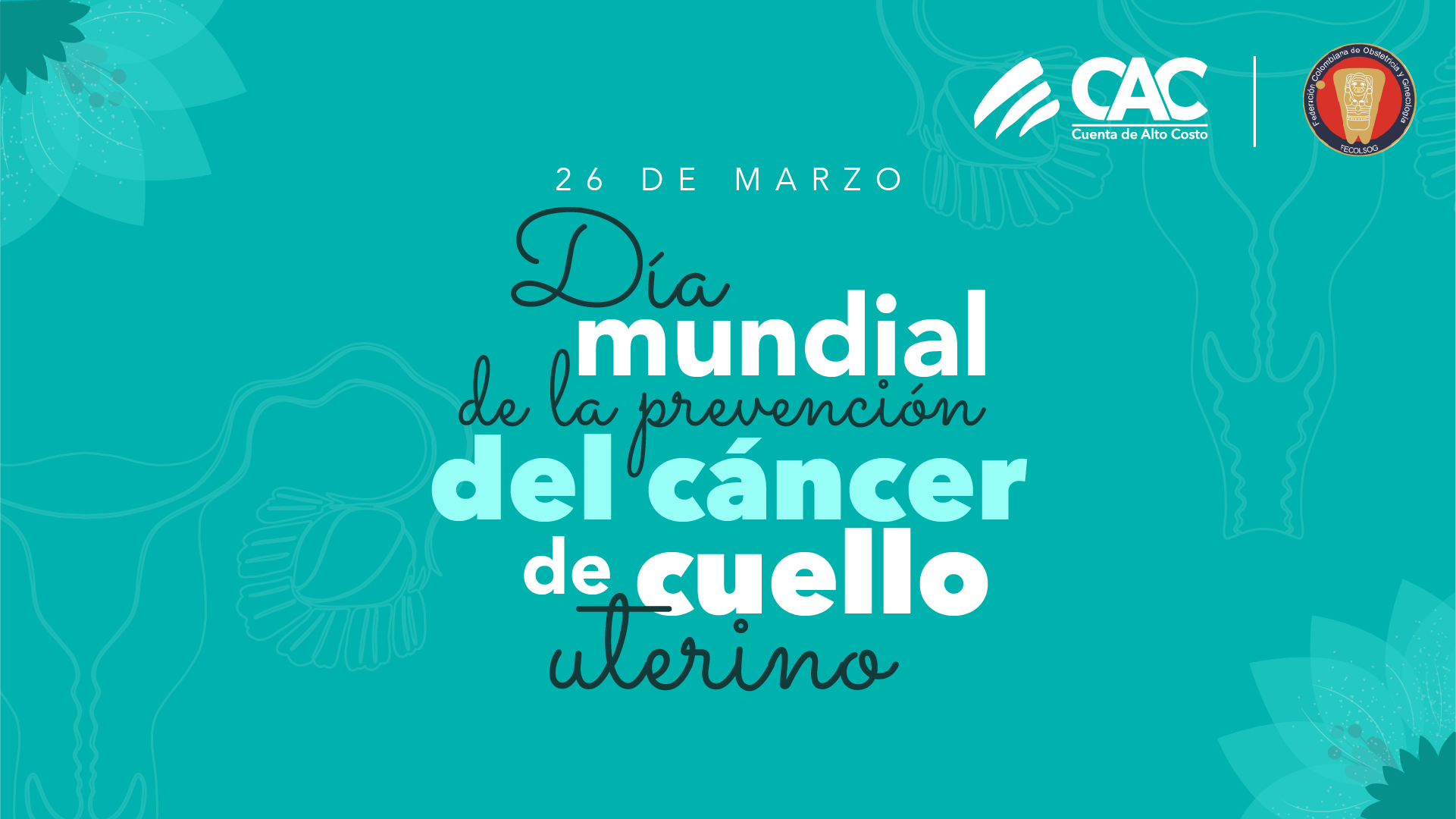 Lee más sobre el artículo Día Mundial del Cáncer de Cuello Uterino 2024