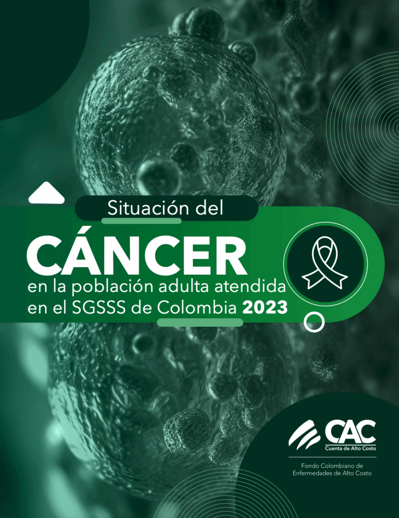 Cáncer en la población adulta
