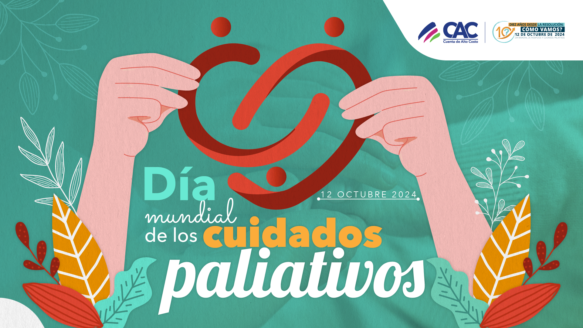 Lee más sobre el artículo Día mundial de los cuidados paliativos