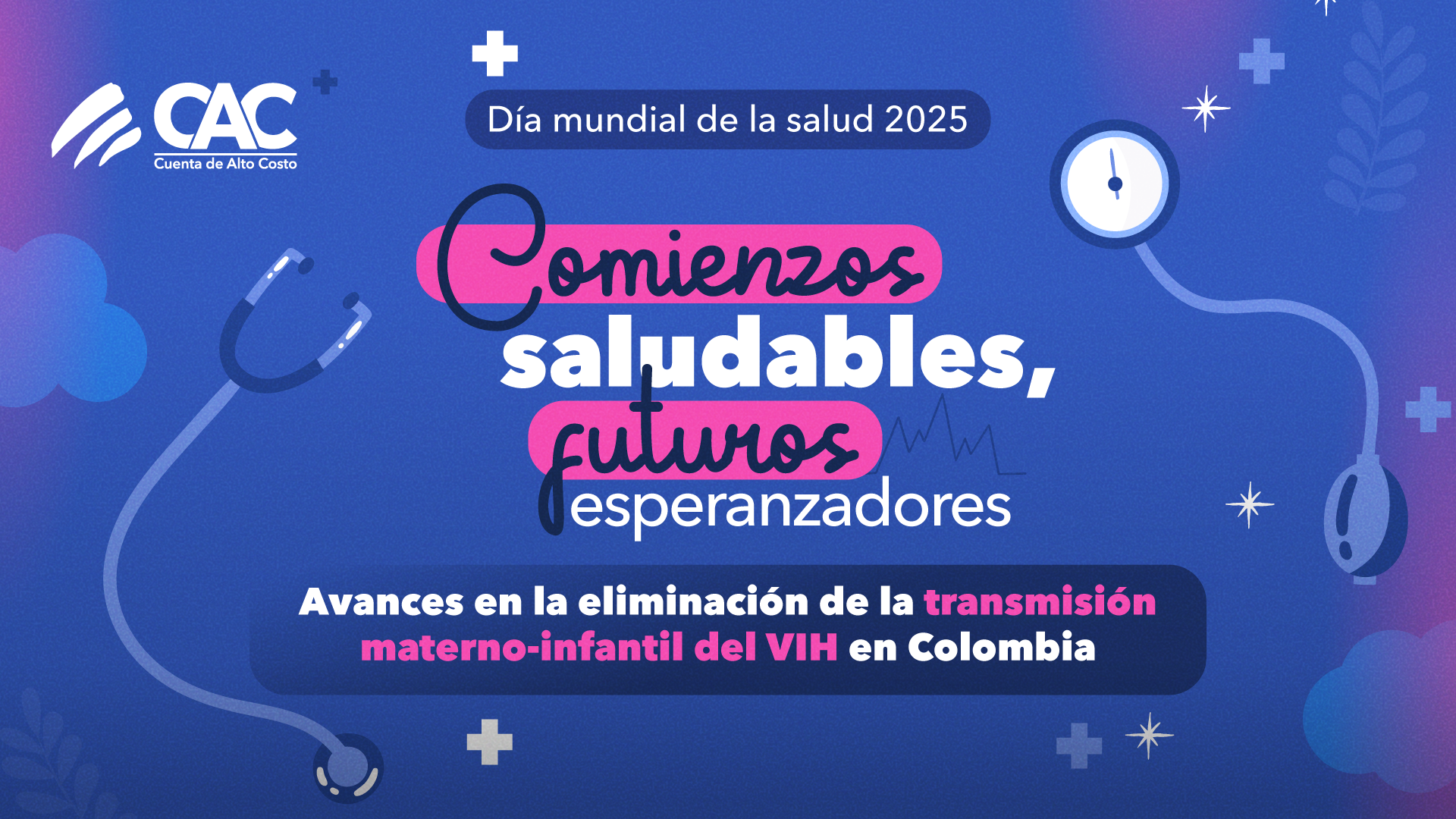 Lee más sobre el artículo Día mundial de la salud 2025