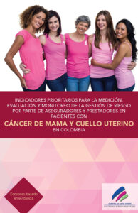 Consenso de cáncer de mama y cuello uterino